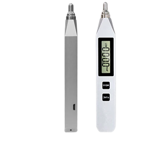 Can we customize the vibration meter with different parameters?