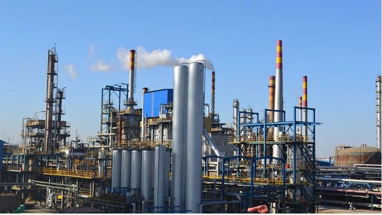 Petrochemical industrySolution