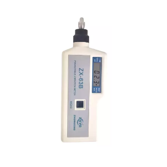 Precautions for using Vibration meter 
