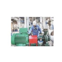 Intelligent monitoring scheme of machine pump cluste